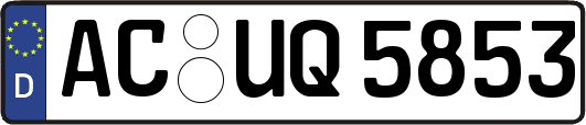 AC-UQ5853