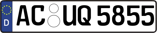 AC-UQ5855