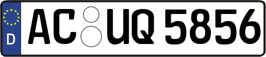 AC-UQ5856