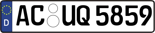 AC-UQ5859