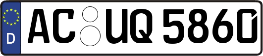 AC-UQ5860