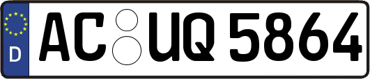 AC-UQ5864