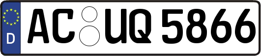 AC-UQ5866