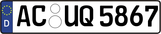 AC-UQ5867