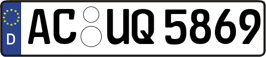 AC-UQ5869