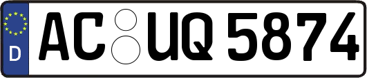 AC-UQ5874
