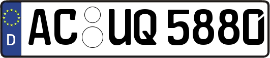 AC-UQ5880