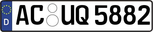 AC-UQ5882