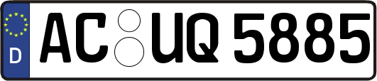 AC-UQ5885