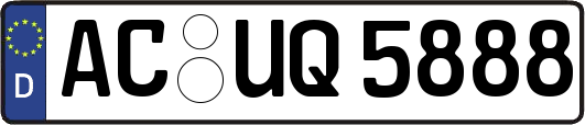 AC-UQ5888