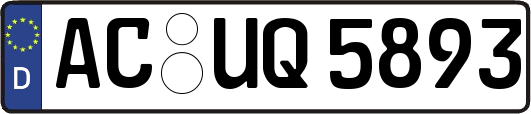 AC-UQ5893