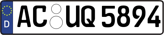 AC-UQ5894