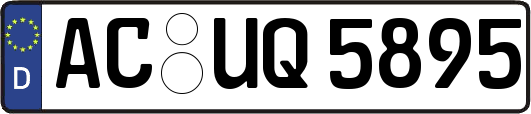 AC-UQ5895