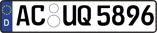 AC-UQ5896