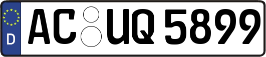 AC-UQ5899