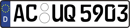AC-UQ5903