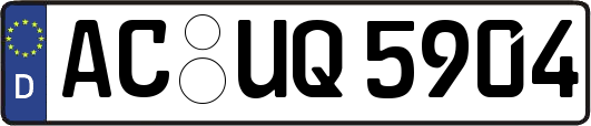 AC-UQ5904