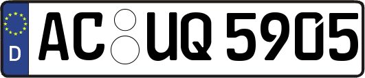AC-UQ5905