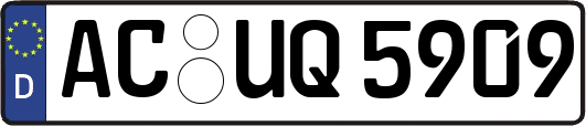 AC-UQ5909