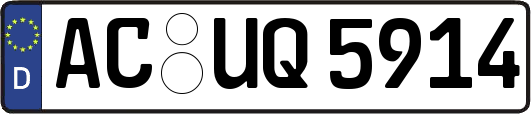 AC-UQ5914