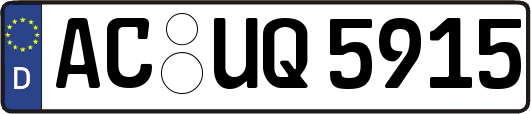 AC-UQ5915