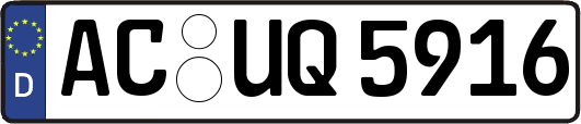 AC-UQ5916