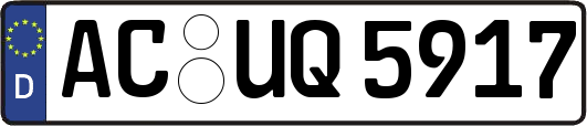 AC-UQ5917