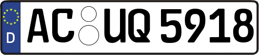 AC-UQ5918
