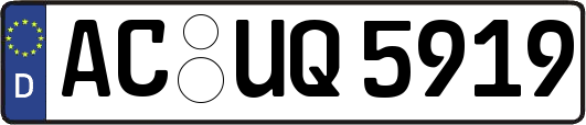 AC-UQ5919