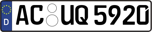 AC-UQ5920