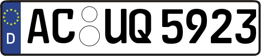 AC-UQ5923