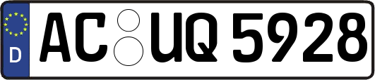 AC-UQ5928