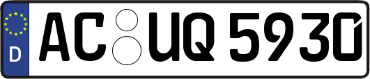AC-UQ5930