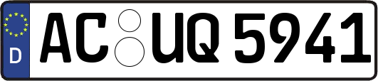 AC-UQ5941