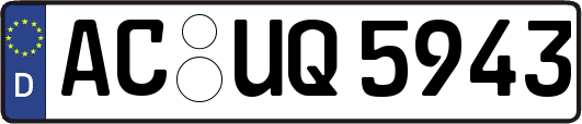 AC-UQ5943