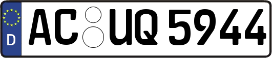AC-UQ5944