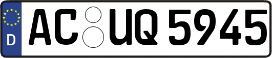 AC-UQ5945