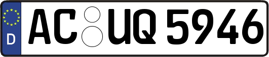 AC-UQ5946