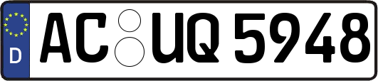 AC-UQ5948