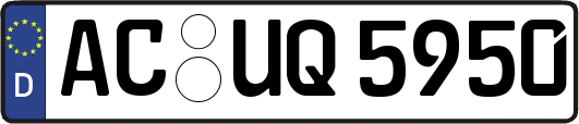 AC-UQ5950