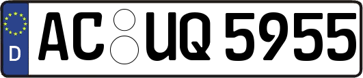 AC-UQ5955