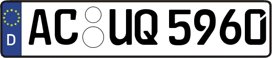 AC-UQ5960