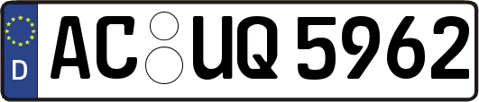 AC-UQ5962