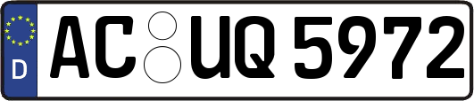AC-UQ5972