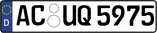 AC-UQ5975