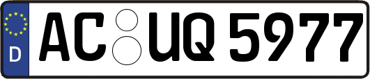 AC-UQ5977