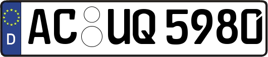 AC-UQ5980