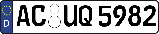 AC-UQ5982