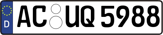 AC-UQ5988