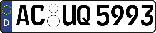 AC-UQ5993